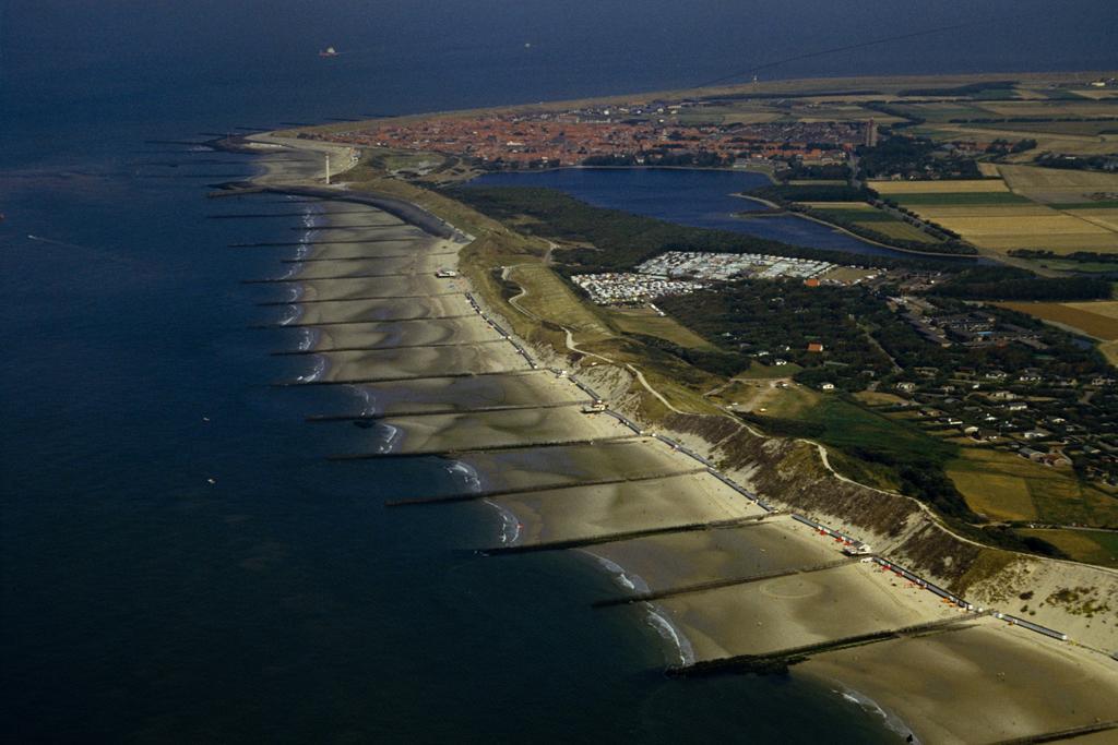 Apartament Zand Bed By The Sea Westkapelle Pokój zdjęcie